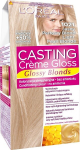 Juuksev&auml;rv L'Oreal Paris Casting Creme Gloss, 1021 Pearl Blonde, 1021 Pearl Blonde