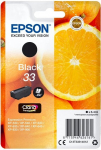 EPSON Singlepack Black 33 Claria Premium