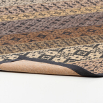 Narma kahepoolne smartWeave&reg; &scaron;enillvaip Tidriku, kuldne, 140 x 200 cm