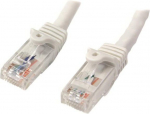 Ethernet kaabel 10 m - RJ45 Cat6 - STARTECH - patch-kaabel - Kategooria 6 - Valge