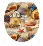 Pehme tualettpotiiste Benedomo Sea