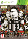 Sleeping Dogs, X360