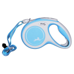 Automaatrihm Flexi New Comfort Cord M, sinine, 5 m