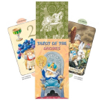 Taro kaardid Tarot Of Gnomes