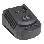 Kiirlaadija FC2.4-20ProS, Scheppach