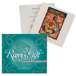 Taro kaardid Rumi&rsquo;s Gift Oracle Cards