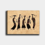 Pilt l&otilde;uendil Aafrika naised