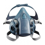 Poolmask 7502, silikoonist, keskmine (M), 3M