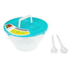 Domotti salatikauss koos kaanega Salad, 5 L