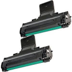 Laserprinteri kassett Analoog tooner ML-1640 (D1082S) 2-Pack