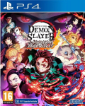 PlayStation4 m&auml;ng Demon Slayer -Kimetsu no Yaiba : The Hinokami Chronicles