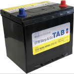 Aku TAB EFB Stop&Go 60Ah 600A 12V