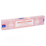 Viirukipulgad Satya Positive Vibes, 15 g