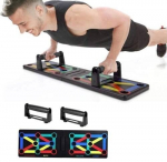 Toetusk&auml;epidemed koos treeninglauaga