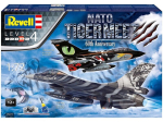 Revell - NATO Tiger Meet 60th Anniversary mudeli komplekt, 1/72, 05671