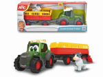 Traktor haagisega Simba ABC Fendti