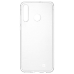Evelatus Huawei P30 Lite l&auml;bipaistev silikoon&uuml;mbris 1.5mm TPU l&auml;bipaistev