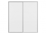 Riidekapp BRW Flex 200,7x218 cm, valge