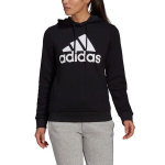 Adidas Džemprid W Bl Fl Hoodie Black, M