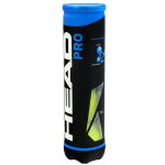 Tennisepallid Head Pro 4 tk