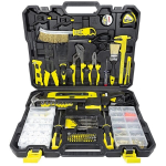 T&ouml;&ouml;riistakomplekt, 1001 osa, 1/4", WMC TOOLS, 201001