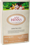 INDIAN HENNA LIGHT BROWN 100G (HELEPRUUN)