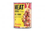 Josera MeatLovers t&auml;iskasvanud koertele Beef&Potato, 800g