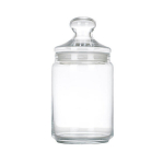 Klaaspurk koos kaanega Luminarc Club, 1 l