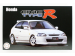 Fujimi - Honda Civic Type R (EK9) Early Model, 1/24, 03998