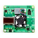 Raspberry Pi PoE + Hat - sobib Raspberry Pi 4B / 3B +