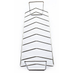 Roostevabast terases rest Kamado Bono Grande