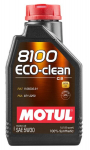 Motul 8100 Eco-clean 5W30 1L (101542)