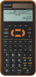 Kalkulaator Sharp EL-W531XG, oranž