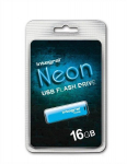 M&auml;lupulk Integral Neon 16GB, sinine