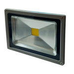 LED v&auml;lisvalgustus F1202 20W, liikumisanduriga