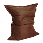 Kott-tool Qubo&trade; Modo Pillow 100, m&ouml;&ouml;blikangas, pruun