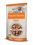 Nature's Variety Dog Original Mini Turkey Konservid kalkuniga v&auml;ikestele t&otilde;ugu koertele, 150 g