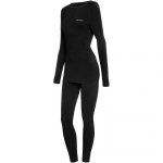 Naiste termopesu Viking Ritra Bamboo W 500-23-0922-09, must