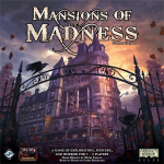 Lauam&auml;ng Mansions of Madness: Second Edition, EN