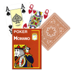 Kaardid Modiano Poker 4 Jumbo Index
