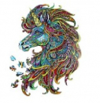 Puidust pusle &Uuml;kssarvik &Uuml;kssarvik