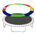 Vedrukate batuudile Springos TP-10FT 305 CM MULTI 10FT