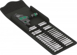Otsikute komplekt Wera Kraftform Kompakt 400 Bit-Check