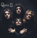 LP Queen II (180 g, Limited Edition, Black Vinyl) Vin&uuml;&uuml;lplaat