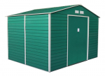 Aiamaja G21 GAH 529 - 277 x 191cm, plastik, roheline 63900537