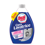 Pesumasina puhastusvahend Dual Power PROFESSIONAL Cura Lavatrice, 600 ml (6)
