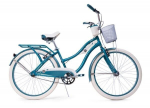 Jalgratas Huffy Duluxe Cruiser 26", roheline