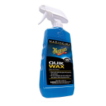 Kaitsevaha paatidele Meguiar's Marine/RV Quik Wax Clean & Protect M5916, 473 ml