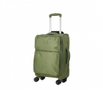Reisikohver "Airtex", roheline, 57 L, 581/24