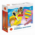 JOONISTAMINE lastele (arendav v&auml;rvimine)